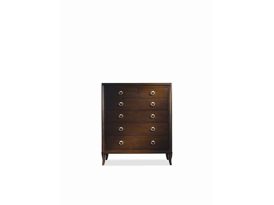 Tribeca Tall Drawer Chest