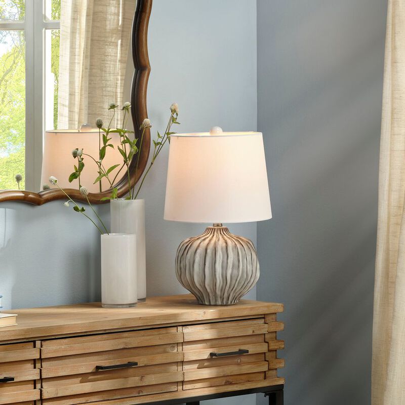 Reef Table Lamp