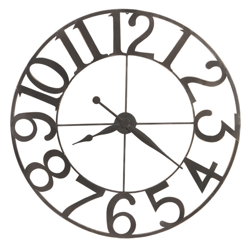 Howard Miller 625674 Howard Miller Felipe Wall Clock 625674