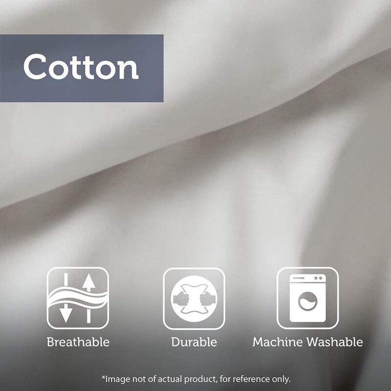 Belen Kox Lillian Tassel Trim Cotton Duvet Cover Set, Belen Kox