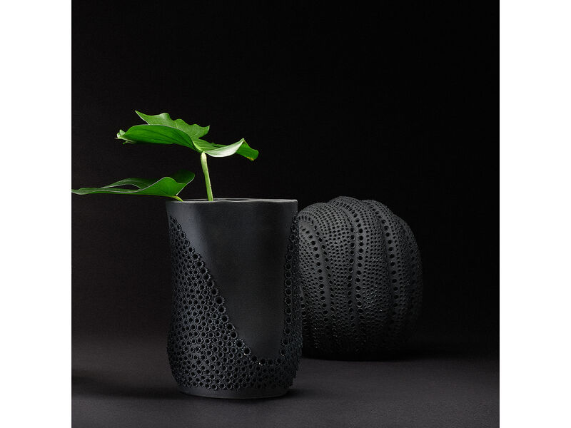 Moonrise Vase