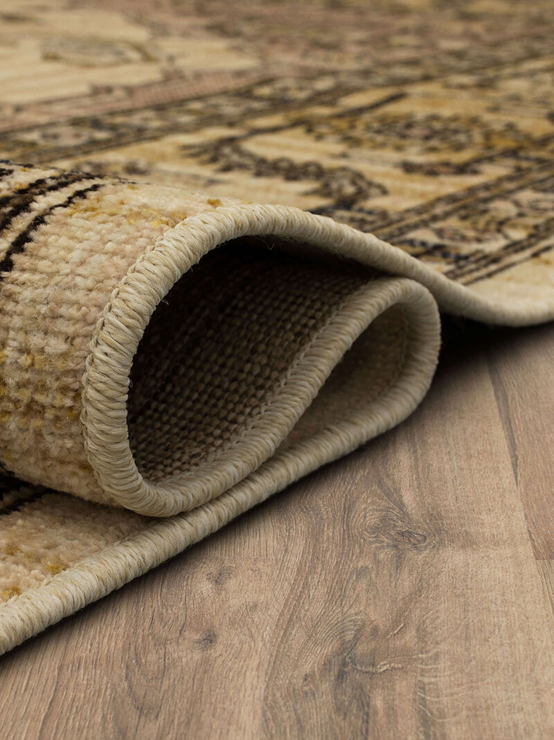Bedouin Aghstafa Gold 8' X 10' Rug