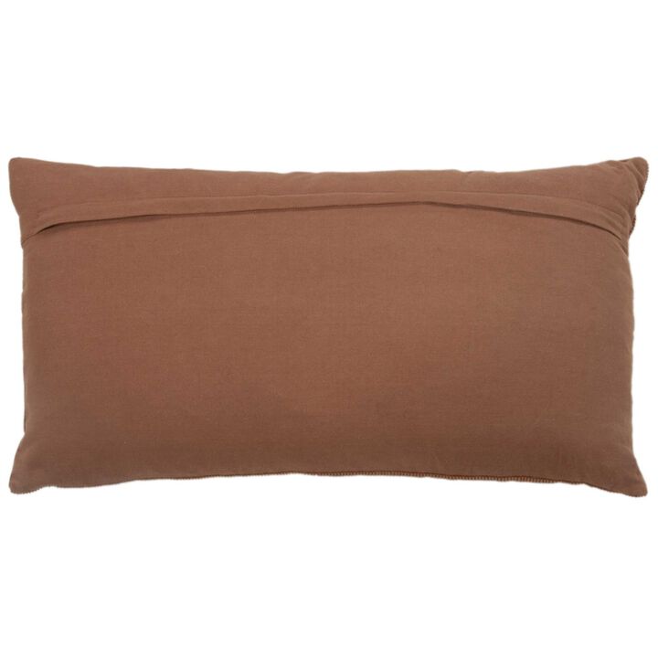 14" x 26" Down Filled Pillow
