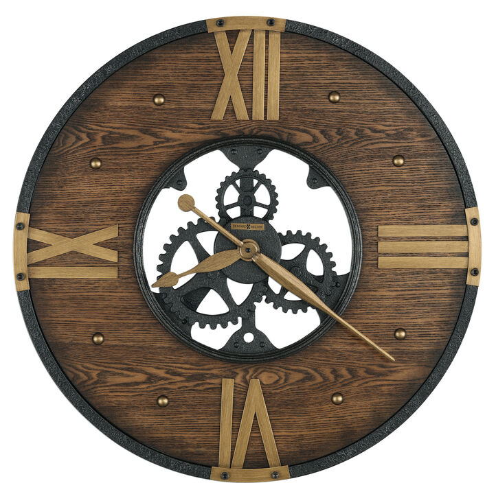 Howard Miller 625650 Howard Miller Murano Wall Clock 625650