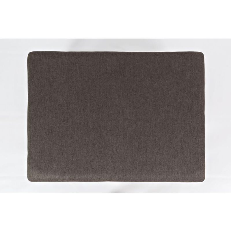 Jofran Contemporary Brown 38 Ottoman Coffee Table