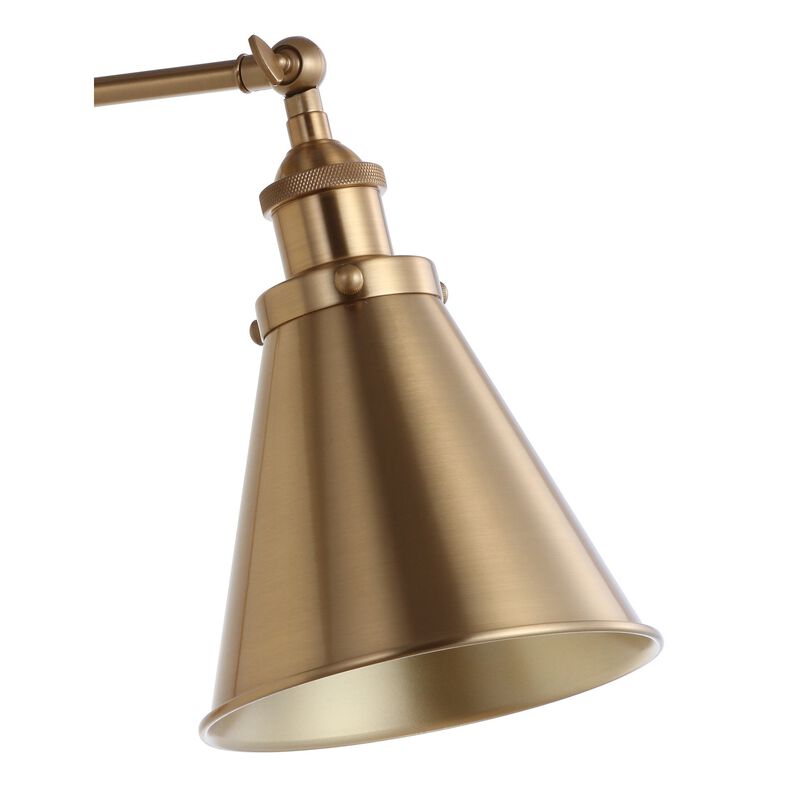 Rover Adjustable Arm Metal LED Wall Sconce