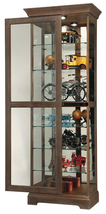 680635 Martindale IV Curio Cabinet