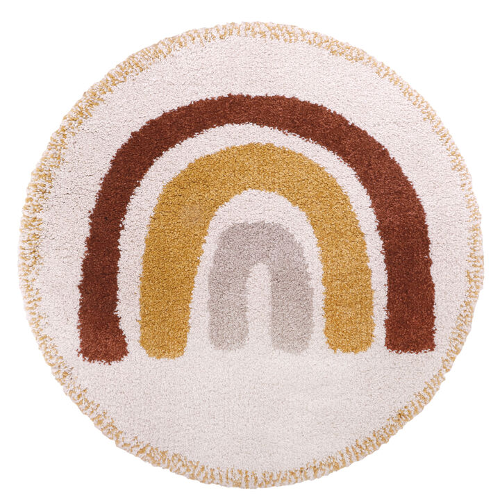 RUG BOHEMIAN RAINBOW RUG BOHEMIAN RAINBOW