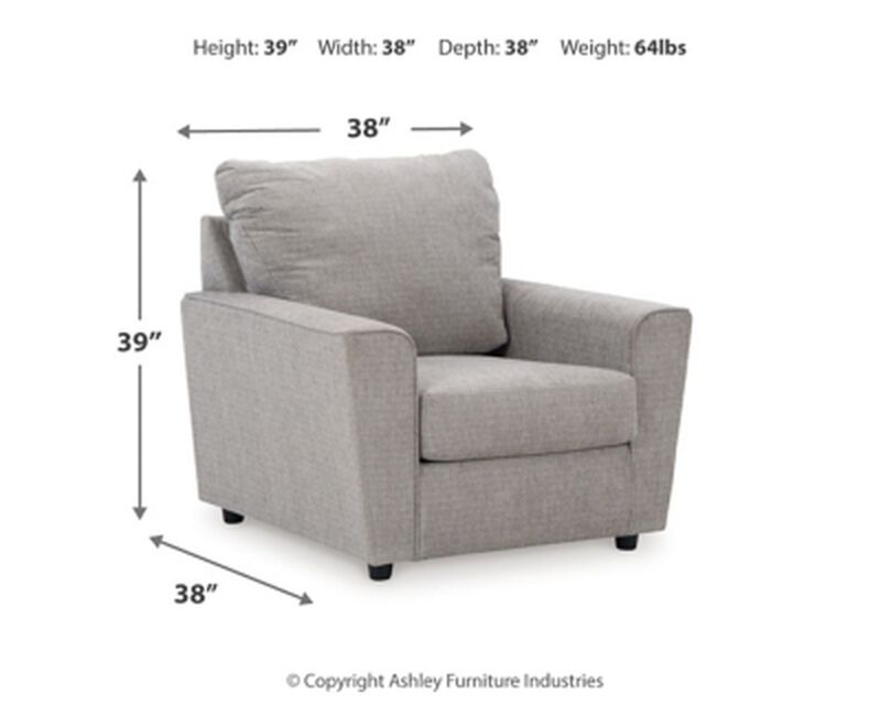 Stairatt Chair