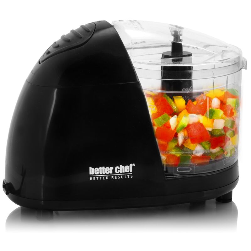 Better Chef Compact Chopper - Black