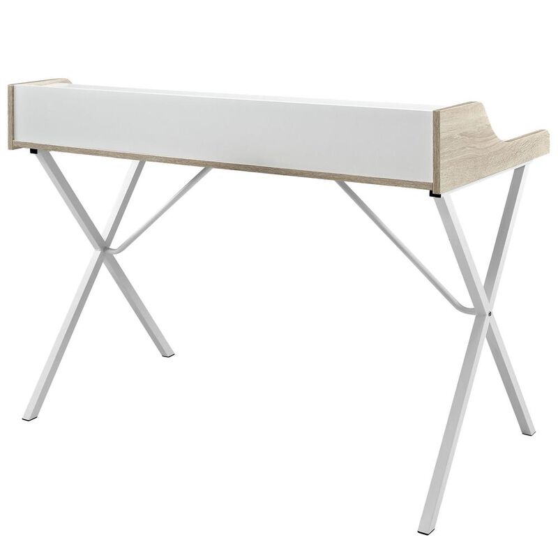 Modway Bin Office Desk