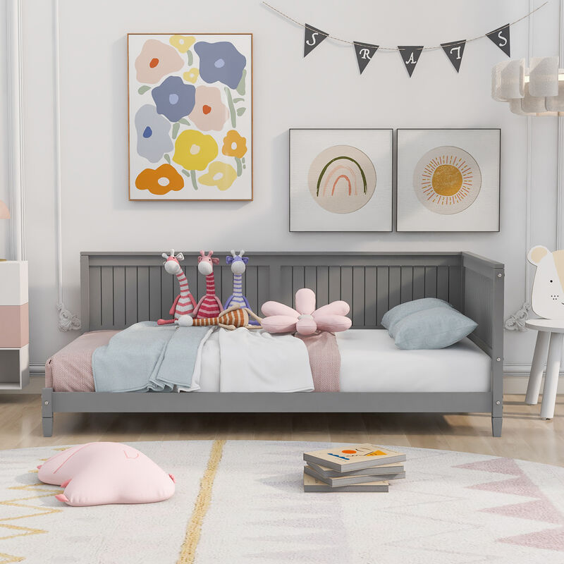 Merax Modern Daybed Sofa Bed