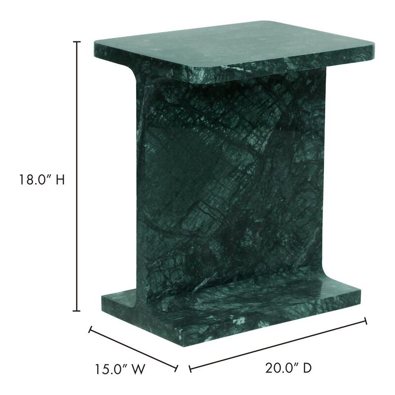 Moe�s Tullia Accent Table