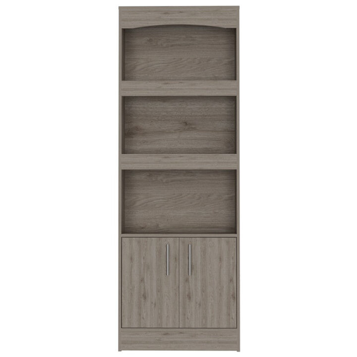 Bookcase Denver, Office, Light Gray