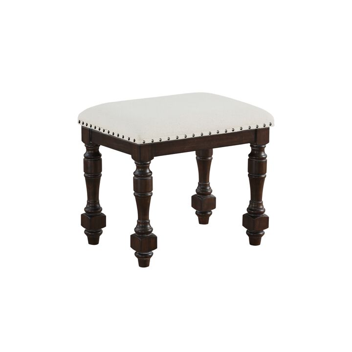 Xcalibur Vanity Stool