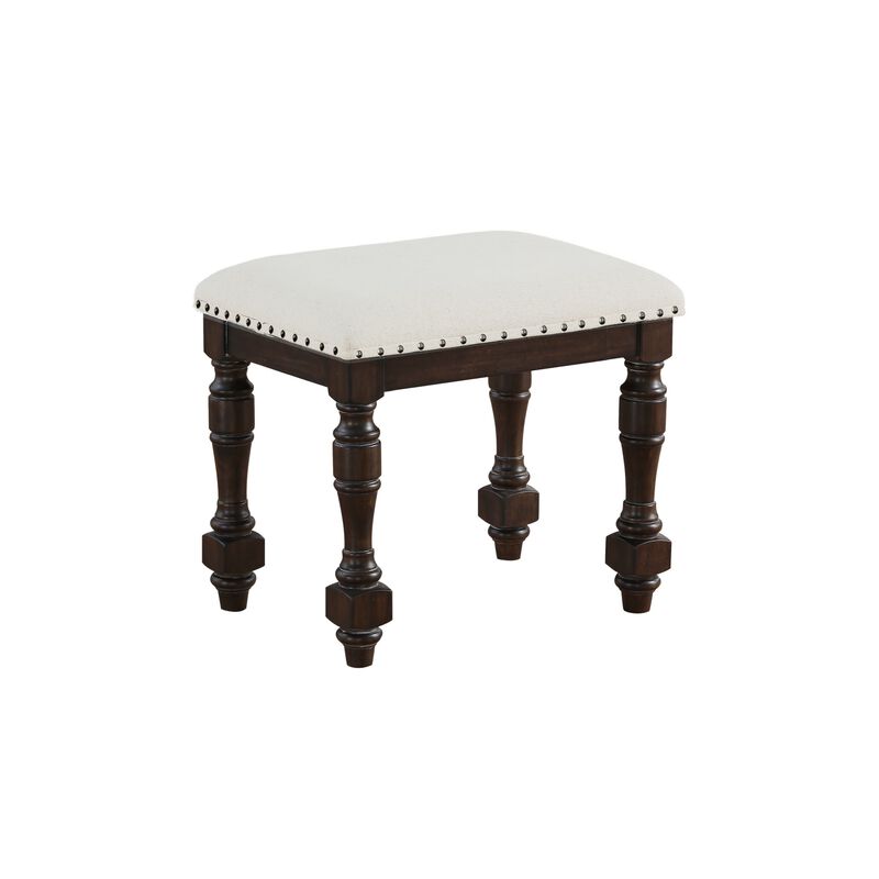 Xcalibur Vanity Stool