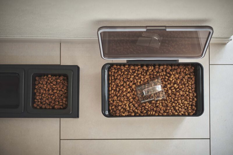 Airtight Pet Food Container - Three Sizes