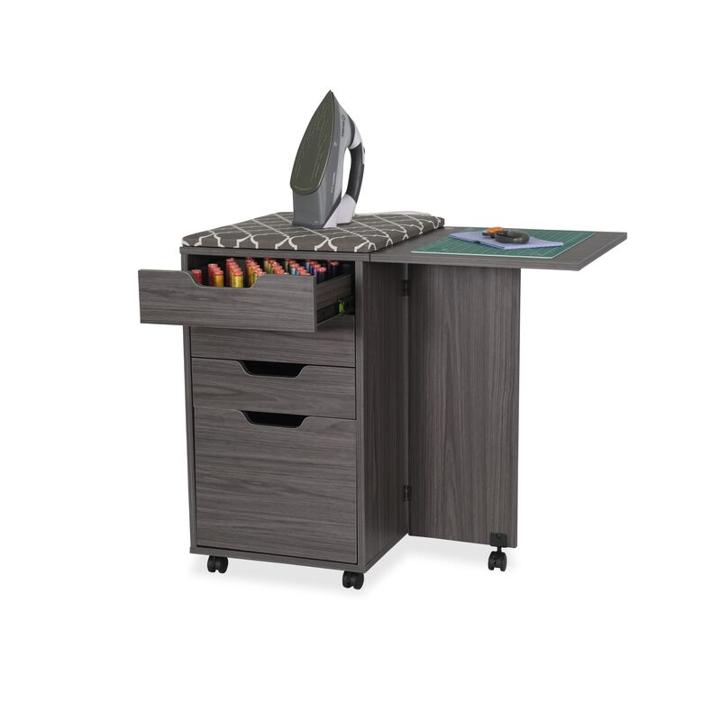 Kiwi Storage Cabinet Gray