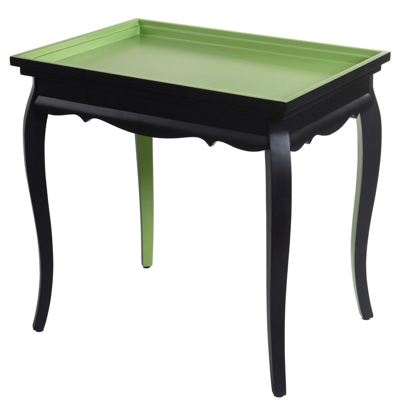 End Table I