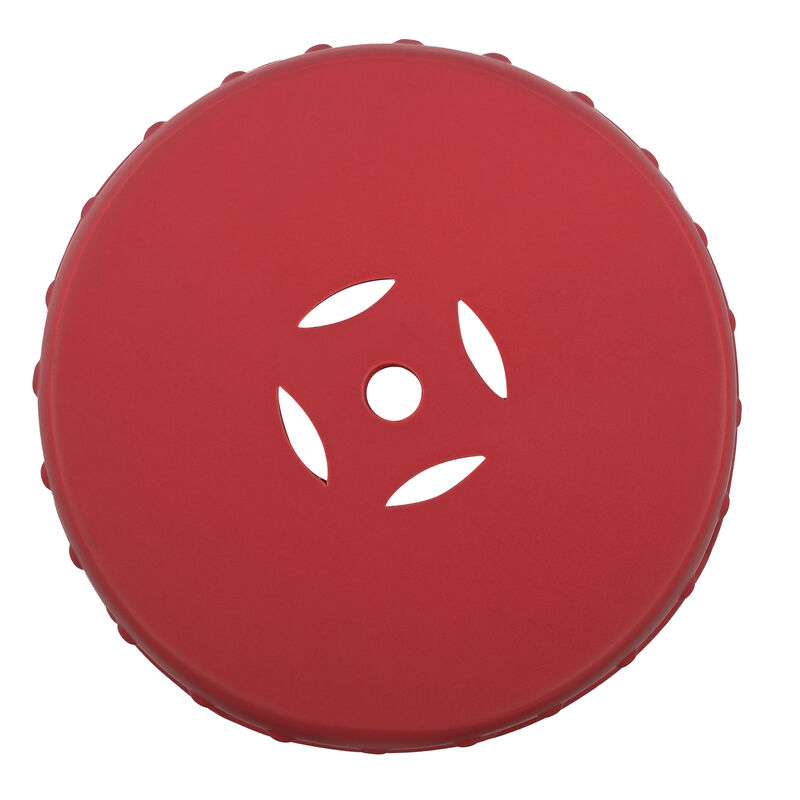 Lucky Coins 16" Chinese Ceramic Drum Garden Stool