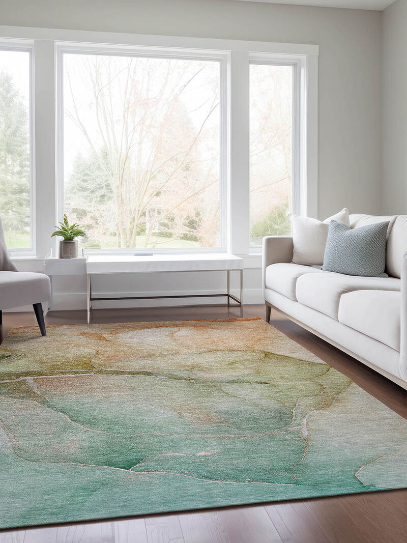 Odyssey OY6 Taupe 10' x 14' Rug