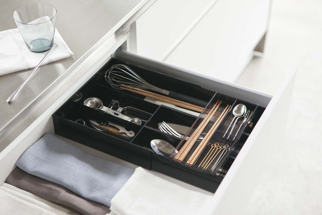 Cutlery Storage Organizer - Three Styles