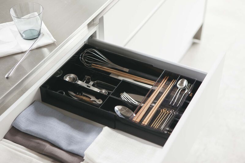 Cutlery Storage Organizer - Three Styles