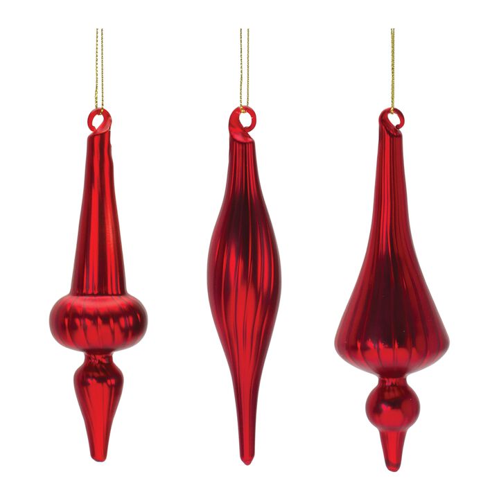Christmas Ornament for Holiday Tree Decoration (Set of 12)