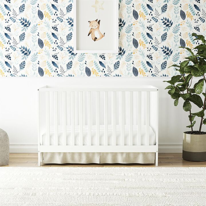 Baby Relax Ema 3-in-1 Convertible Crib