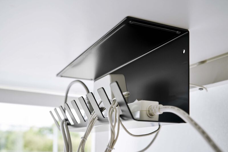 Under-Desk Cable Organizer