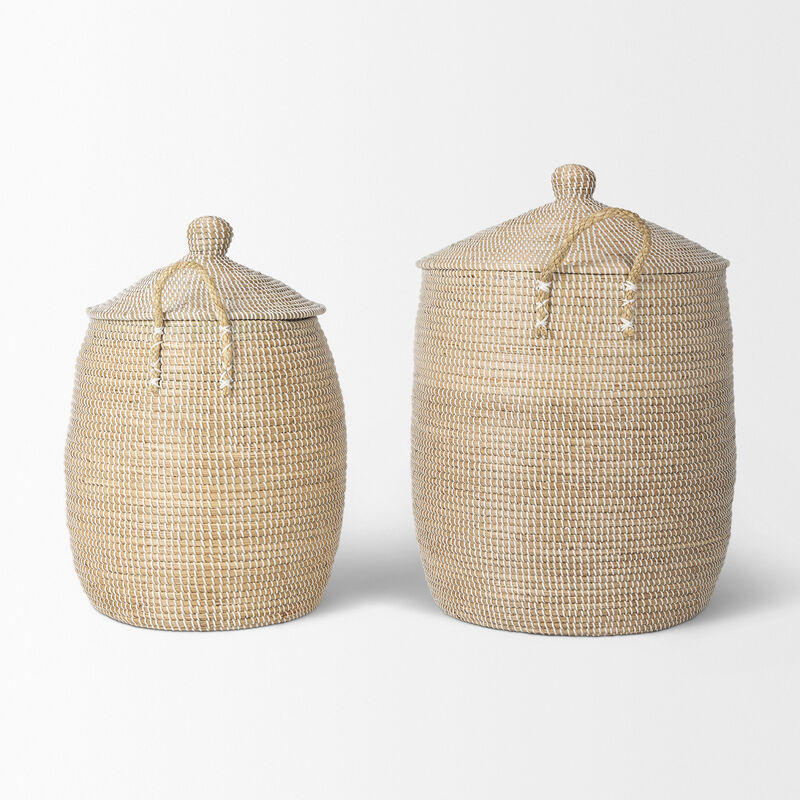 Kairi Seagrass Baskets