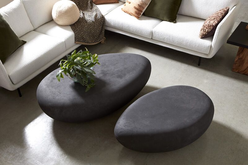 River Stone Coffee Table