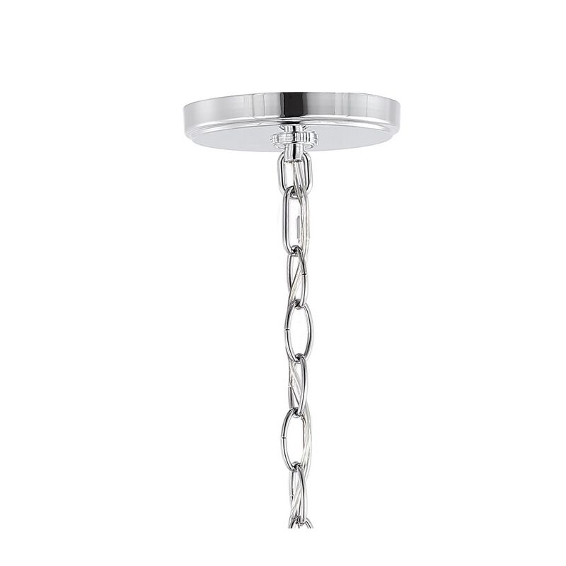 Camden Iron Classic Midcentury Pendant Lantern