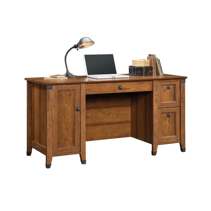 Sauder Carson Forge Computer Desk Wc