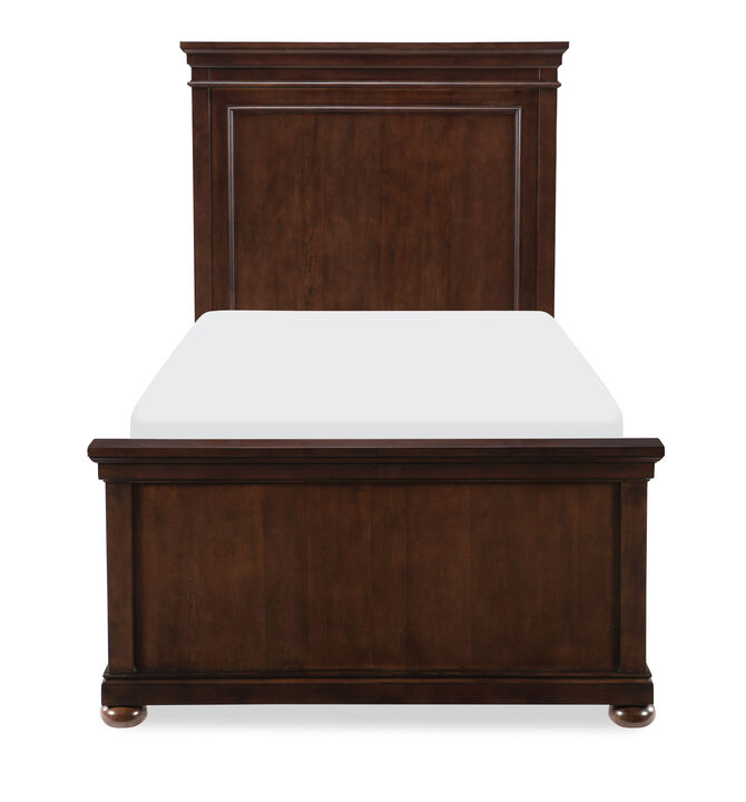 Canterbury Twin Panel Bed