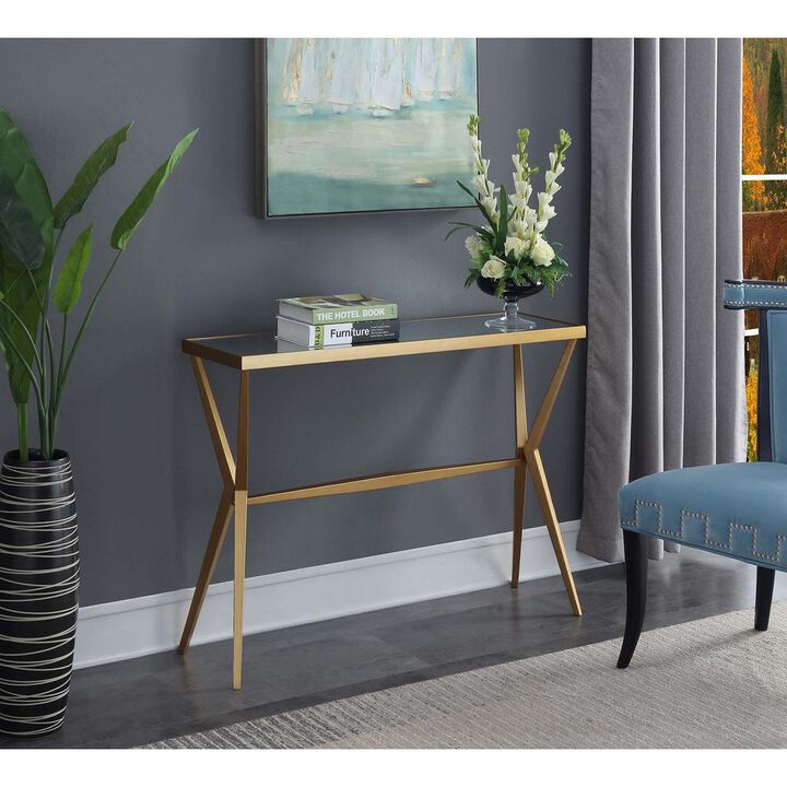 Convience Concept, Inc. Saturn  Console Table