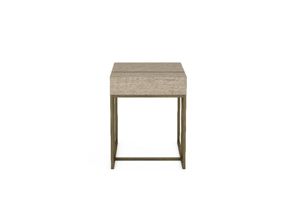 North Side End Table
