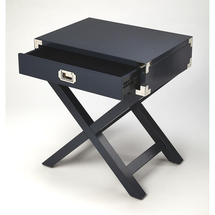 Blue Side Table, Belen Kox