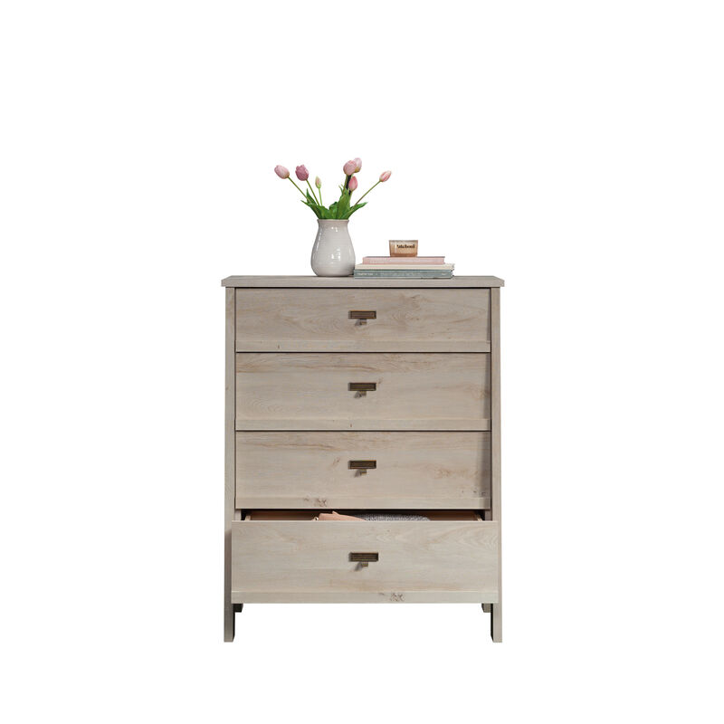 Trestle 4-Drawer Chest