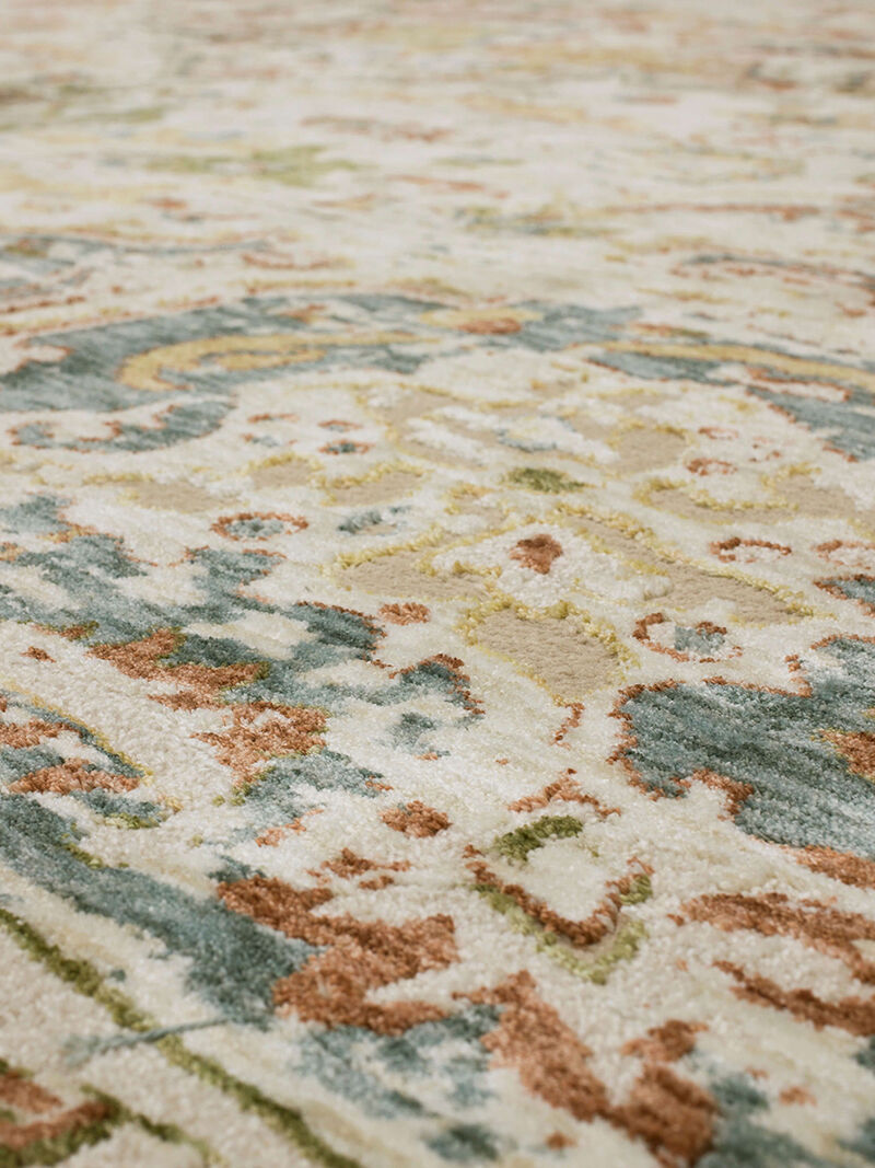 Memento Heritage Multi 8' X 10' 3" Rug