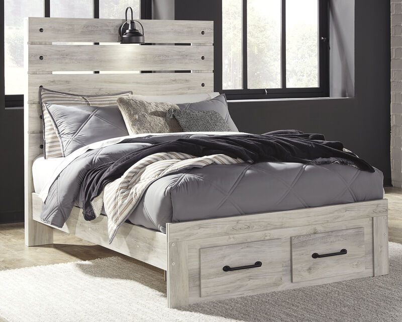Cambeck Full Panel Bed