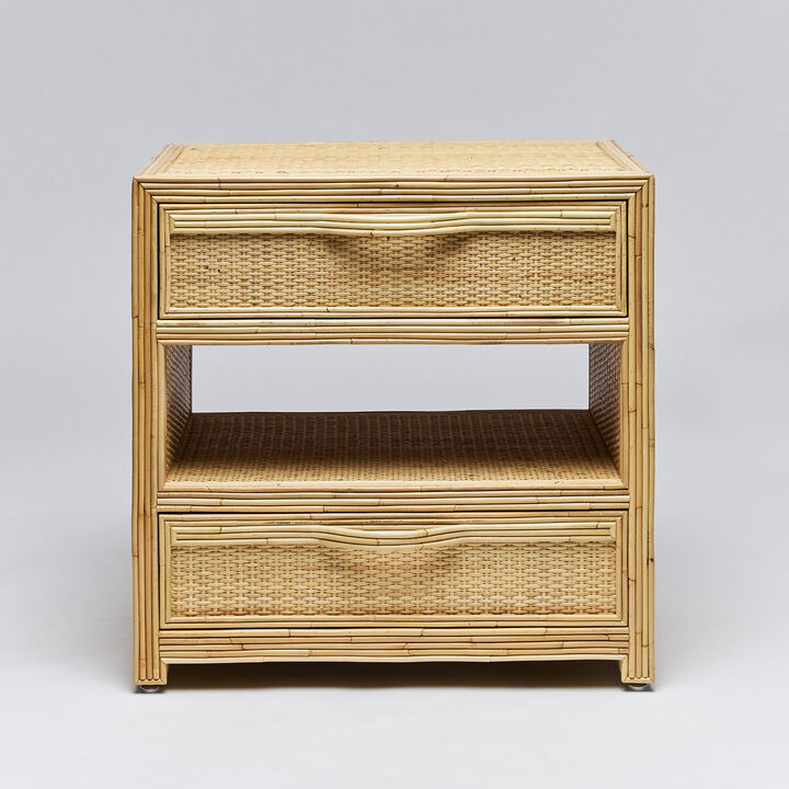 Melbourne Bedside Chest