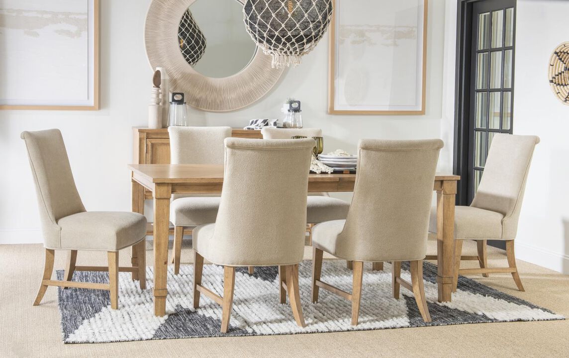 Linden Upholstered Side Chair