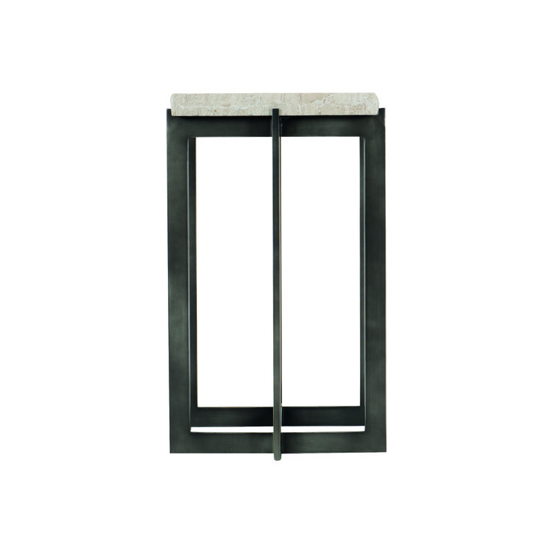 Hathaway Rectangular Side Table