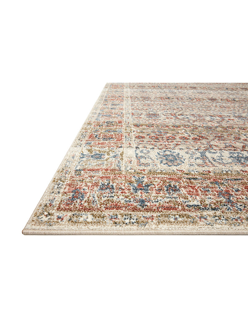 Saban SAB05 Sand/Rust 7'10" x 10' Rug