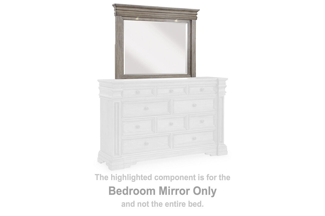 Blairhurst Bedroom Mirror