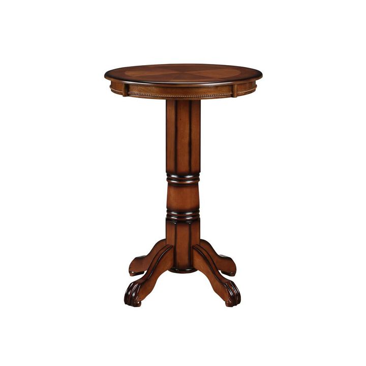 Boraam Florence Pub Table - Brandy