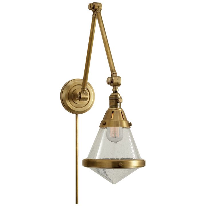 Gale Library Wall Light