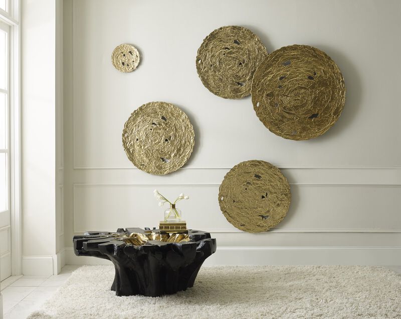 Molten Small Wall Disc