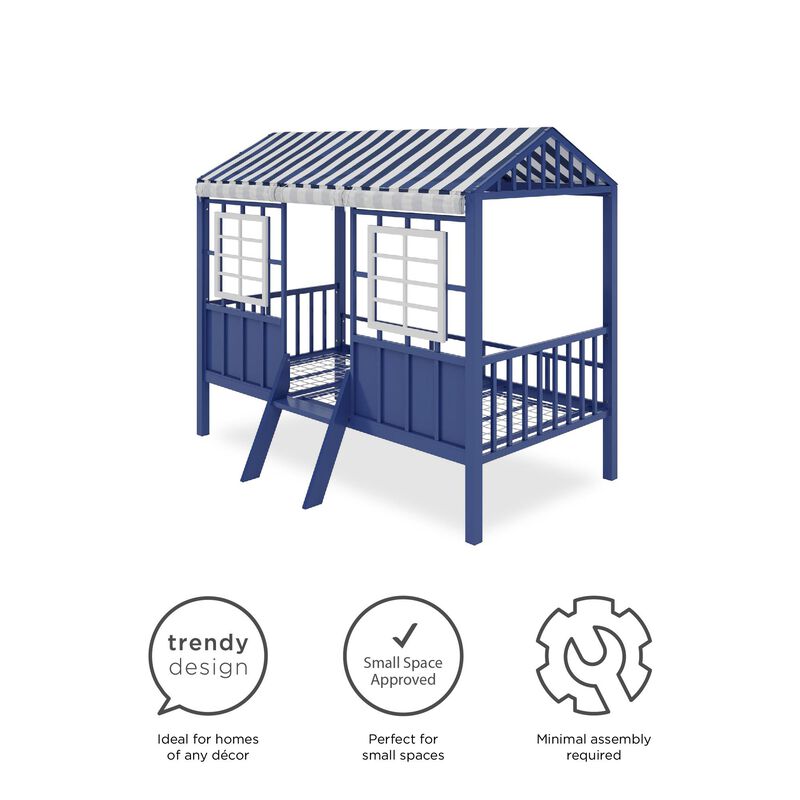 Little Seeds Rowan Valley Forest Loft Bed